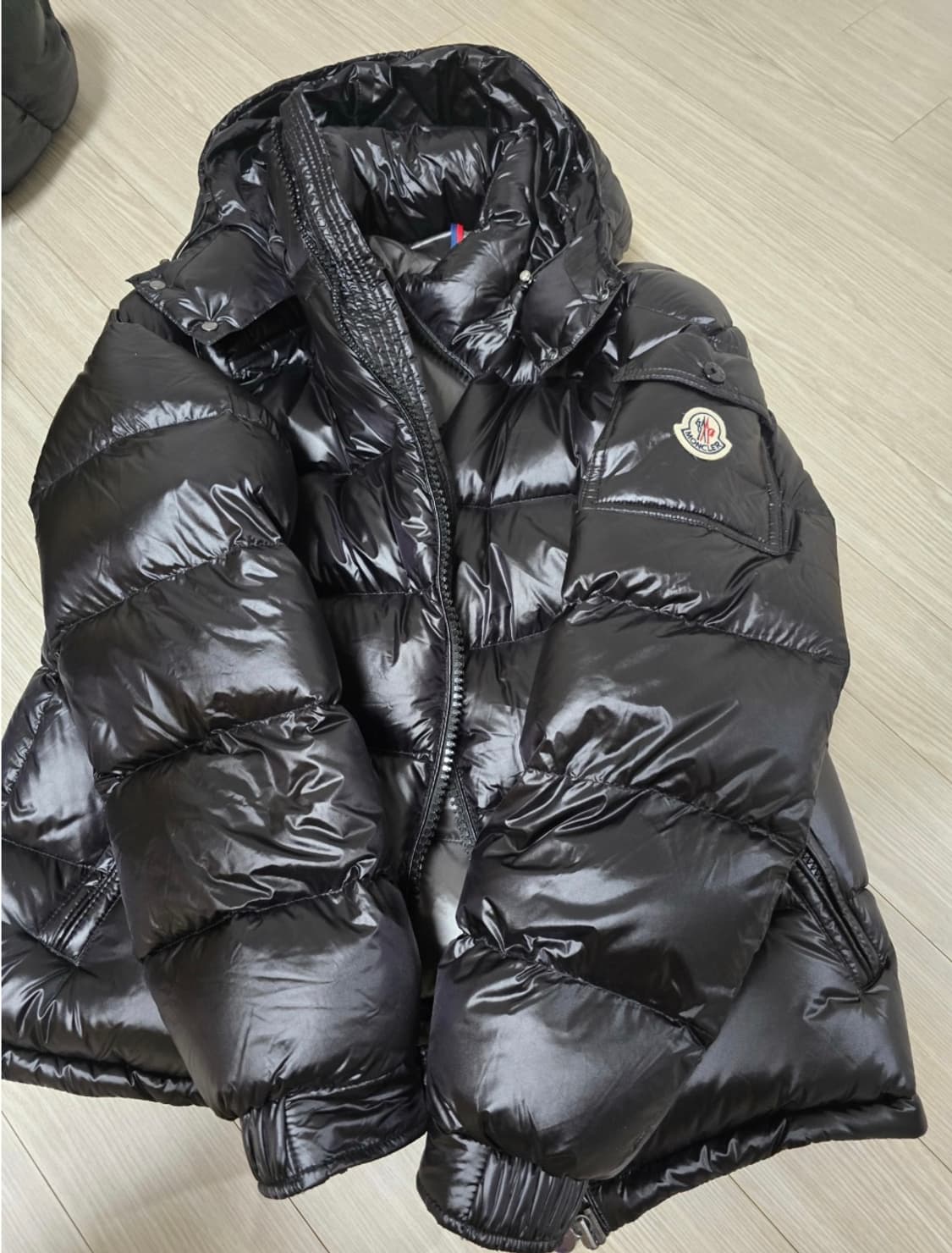 몽클레어 마야 패딩 상품이미지2