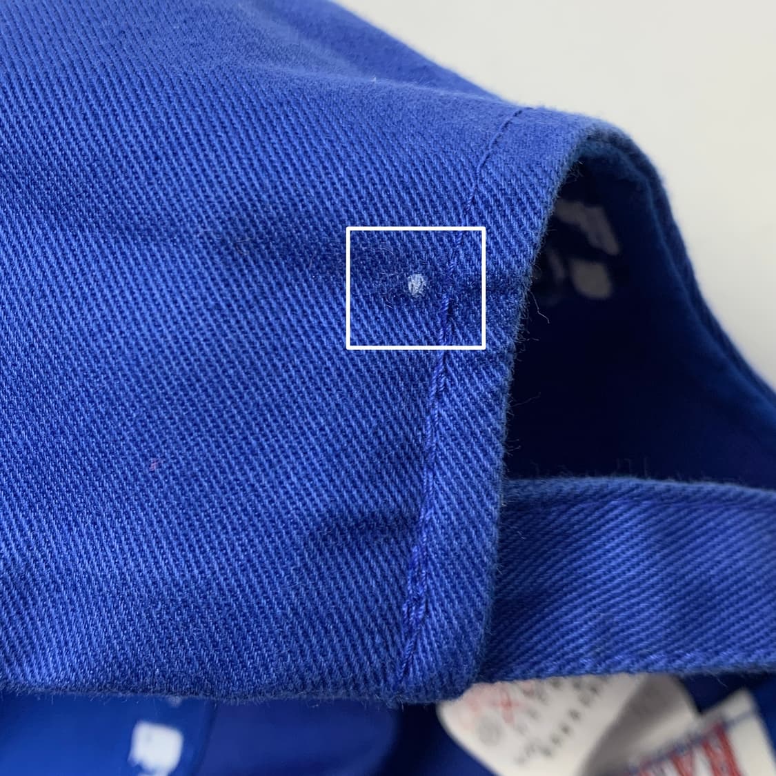 [OS/정품] MLB 엠엘비 LA 블루 남여공용 볼캡모자
 상품이미지6