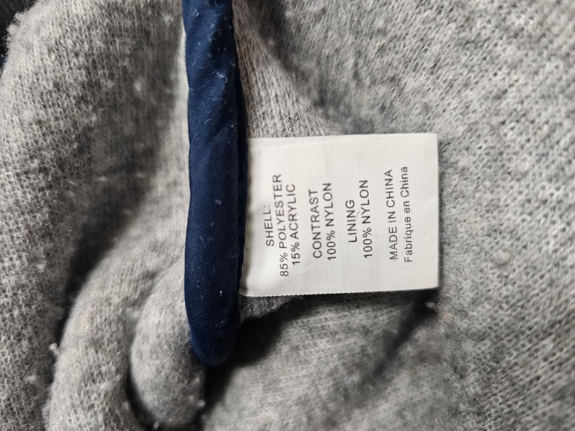 그래놀라코어 POLER 폴러 스터프 플리스 자켓 M 상품이미지5