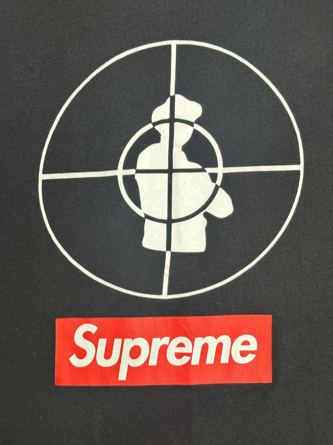 Supreme x Public Enemy 티셔츠 L 상품이미지3