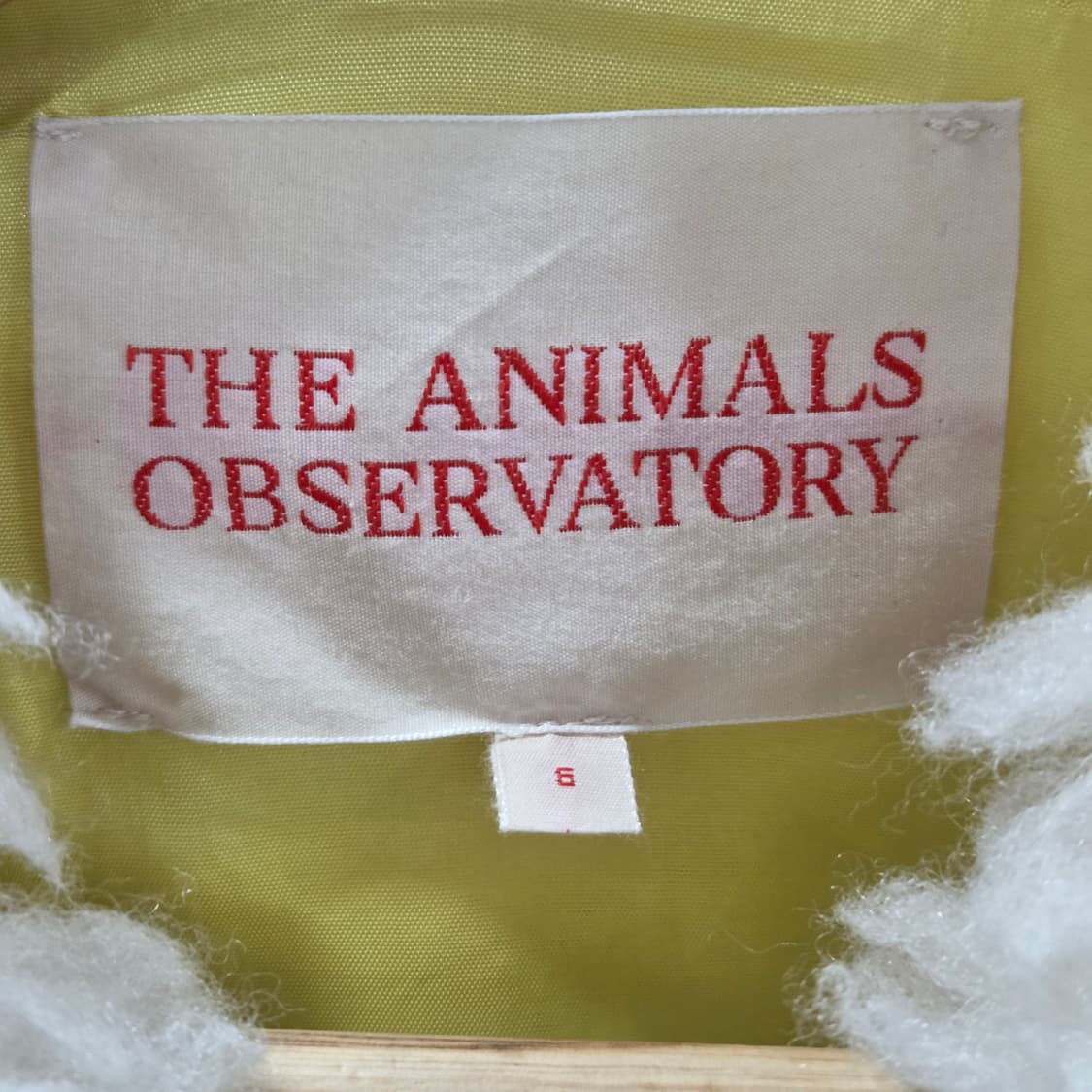 타오 키즈 양털 플리스 베스트 6  상품이미지3