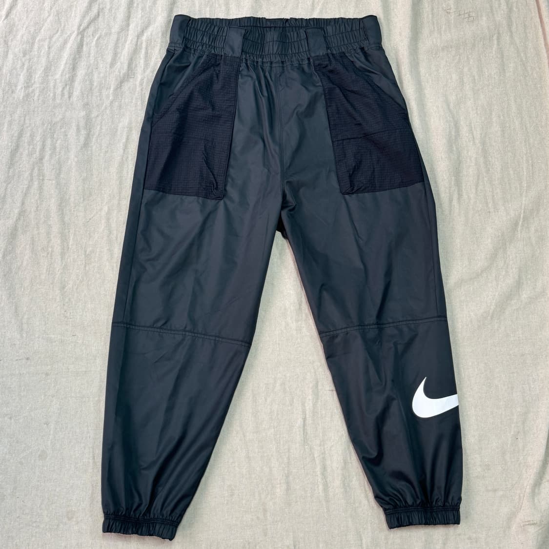 나이키 매트 나일론 테크웨어 조거팬츠 XL 상품이미지1