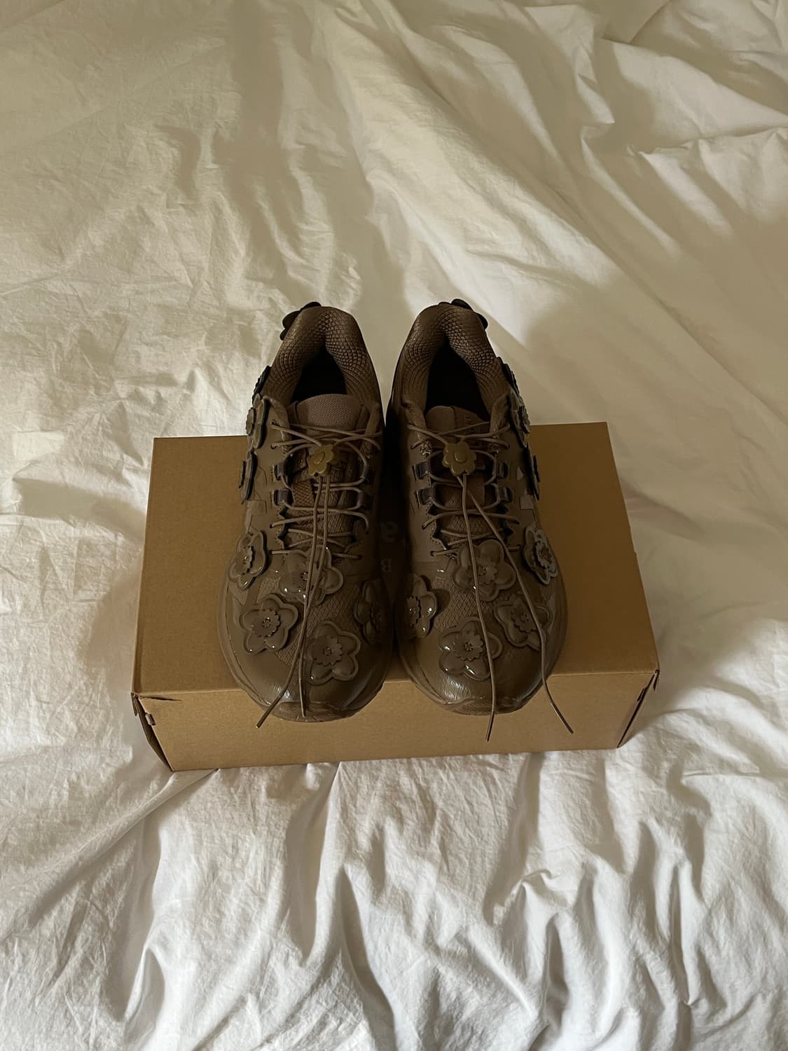 아식스 세실리에반센 젤 테레인 세피아 US 6, 245cm 상품이미지1