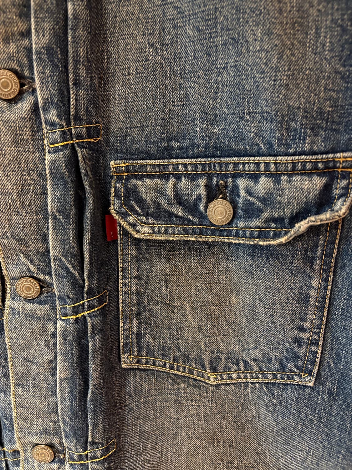 풀카운트 Fullcount 2107 다트포드 Dartford 42 상품이미지4