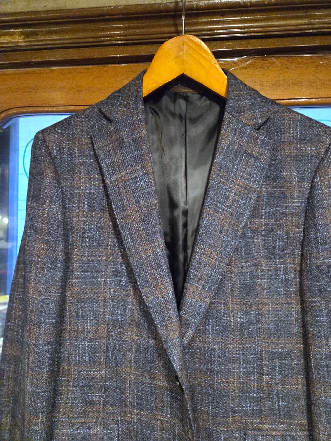 마에스트로 썸머트위드자켓 상품이미지3