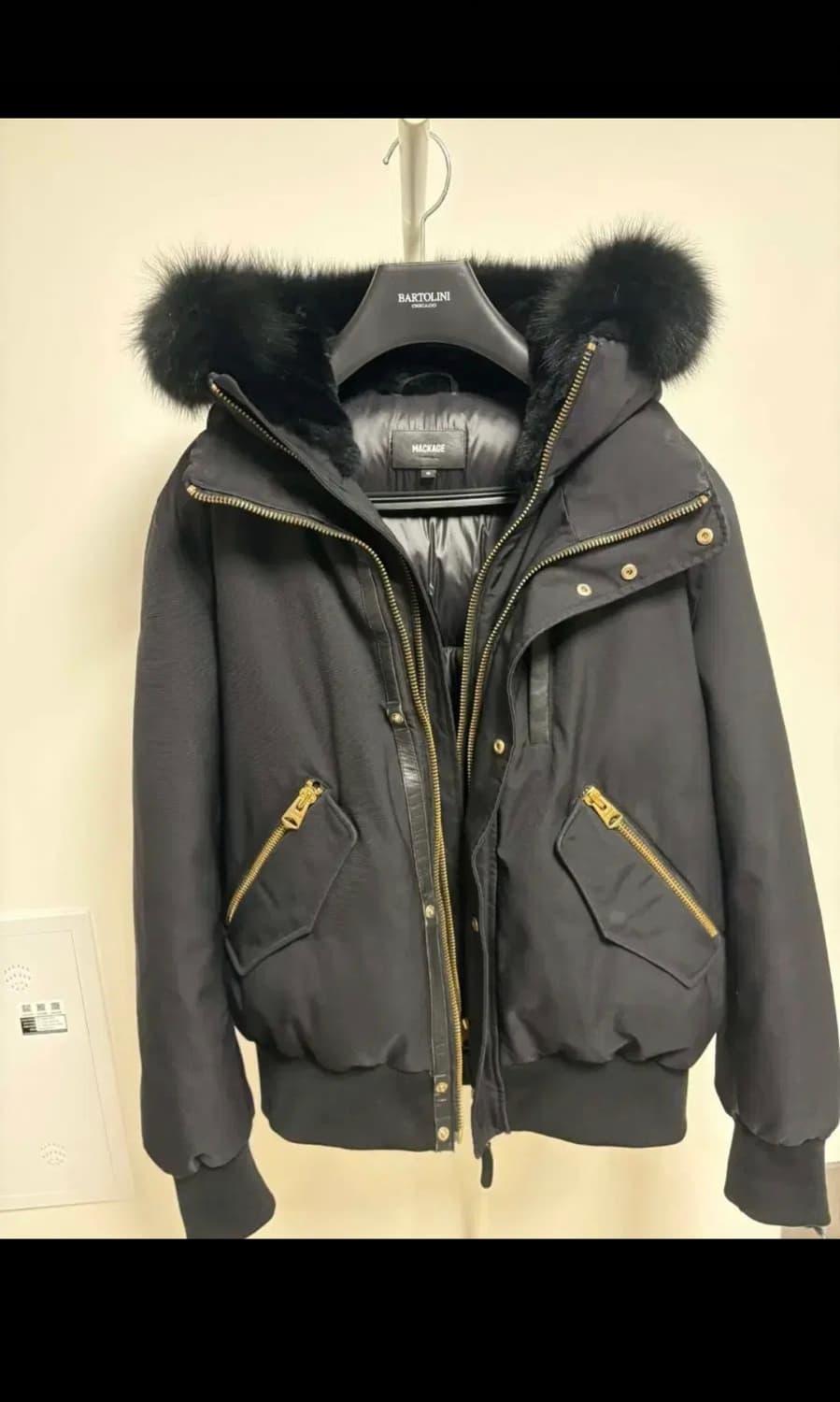 맥케이지 딕슨 금장40사이즈 상품이미지1