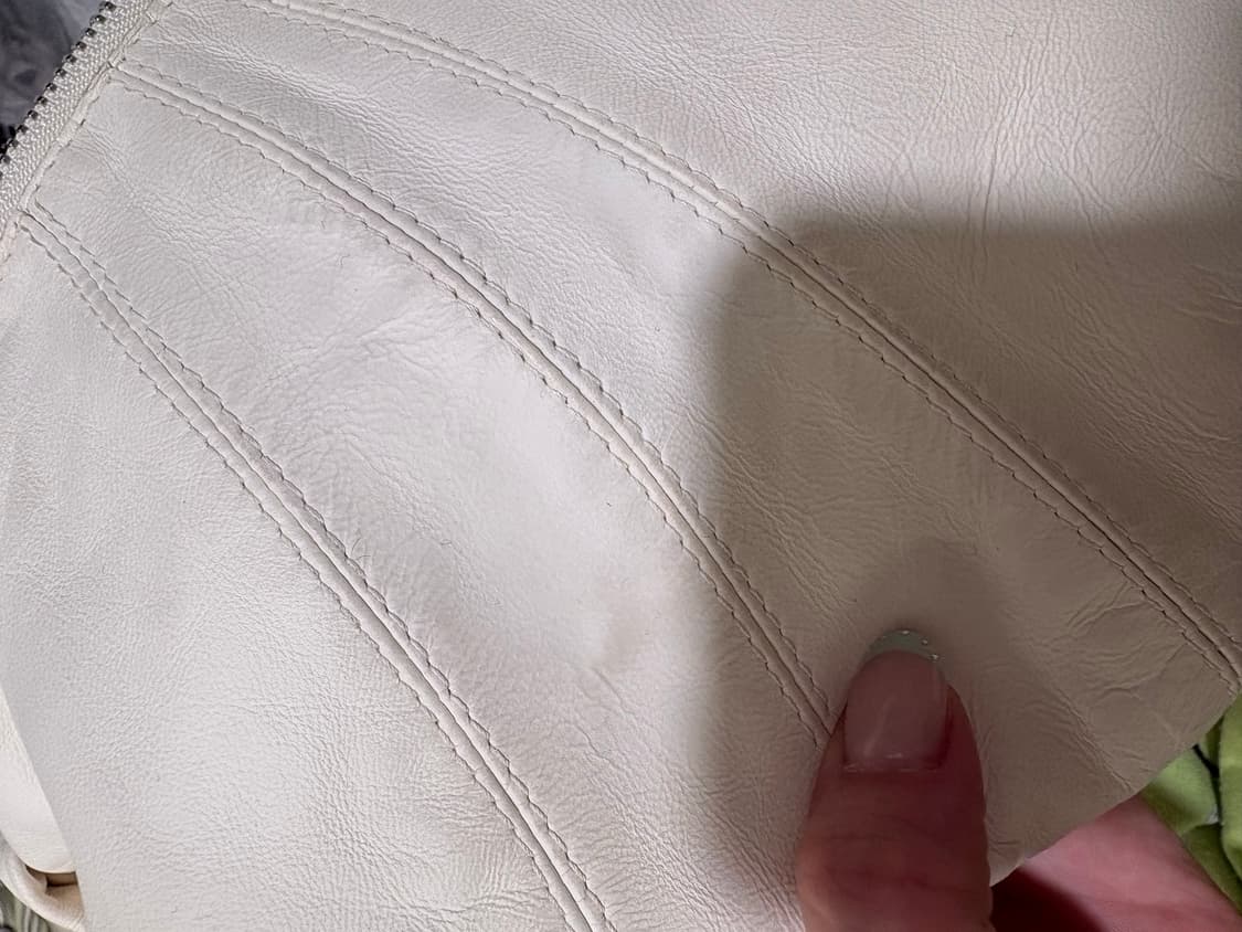 르메르 크루아상백 화이트 스몰 상품이미지8
