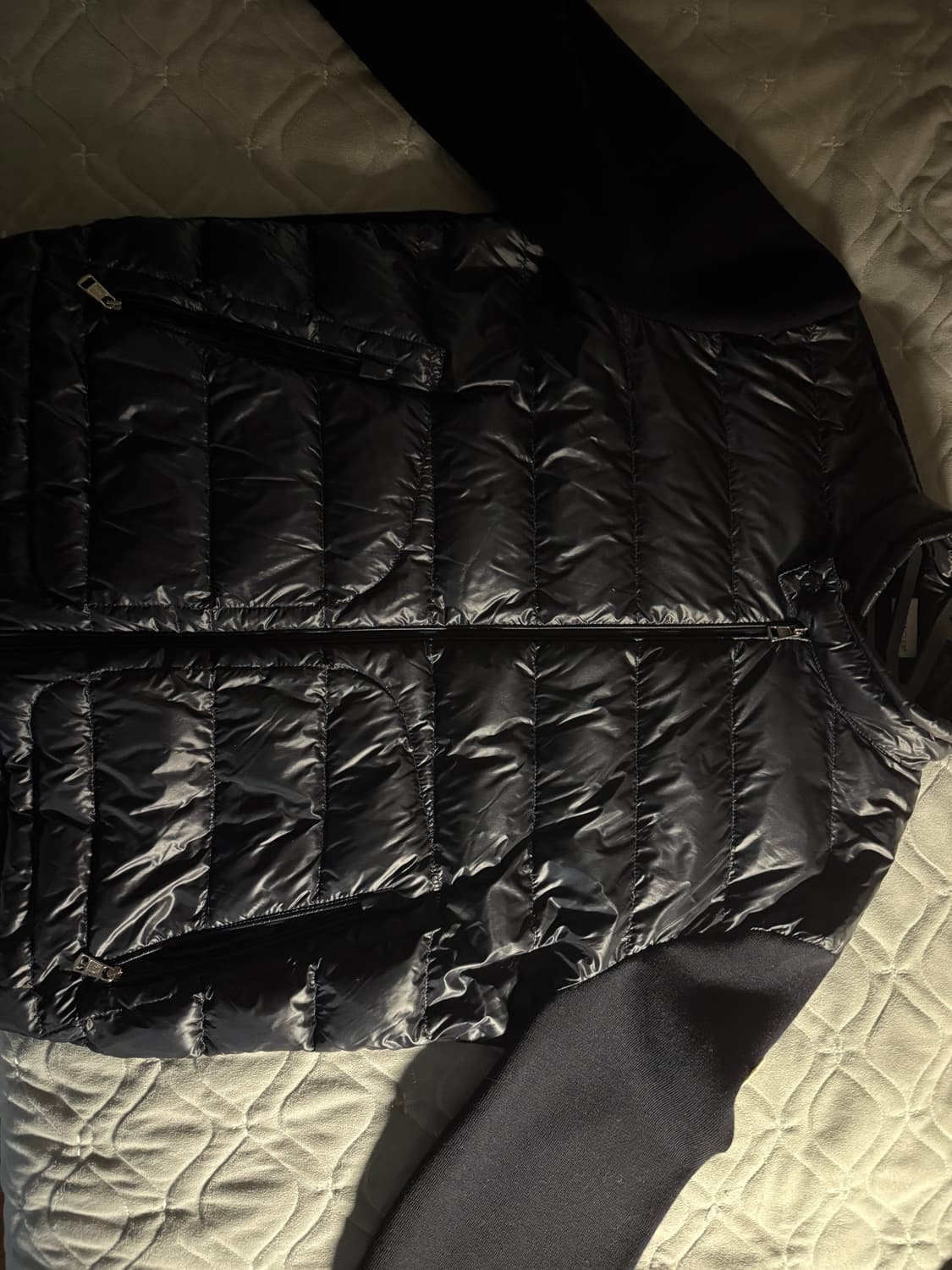 몽클레어 경량패딩 XL 상품이미지2