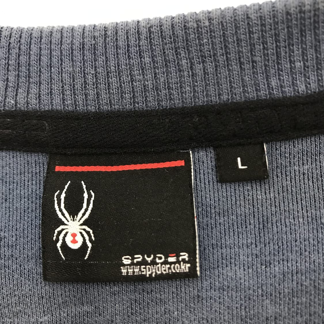 스파이더 SPYDER 니트맨투맨 [L사이즈] 상품이미지4
