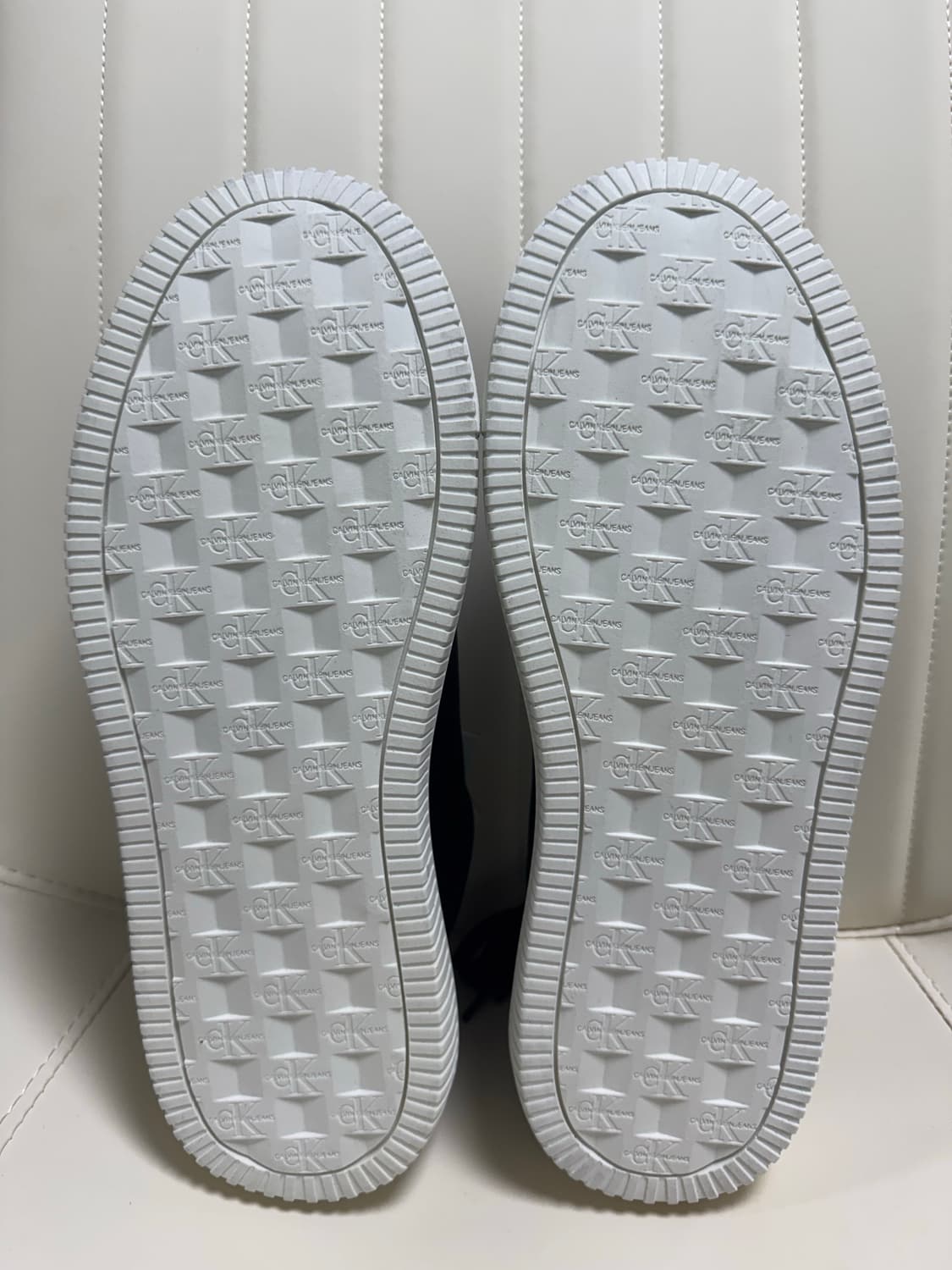 Calvin Klein Jeans 말뫼 청키 컵솔 스니커즈 260 상품이미지3