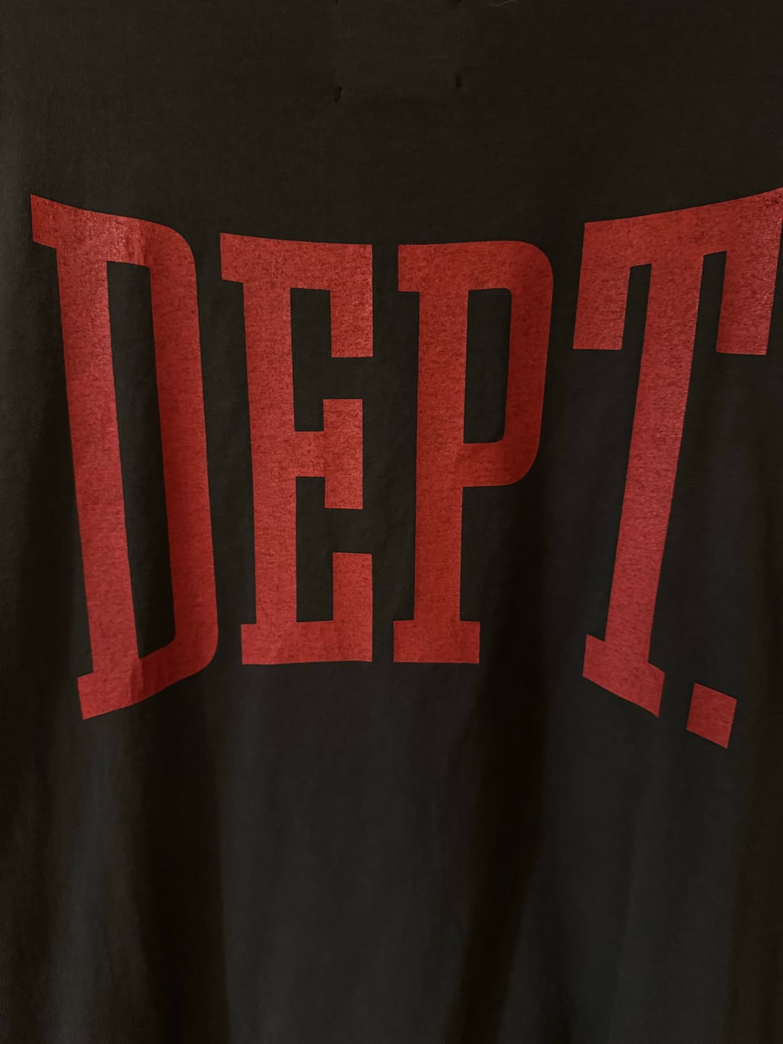 갤러리 디피트먼트 반팔 상품이미지2