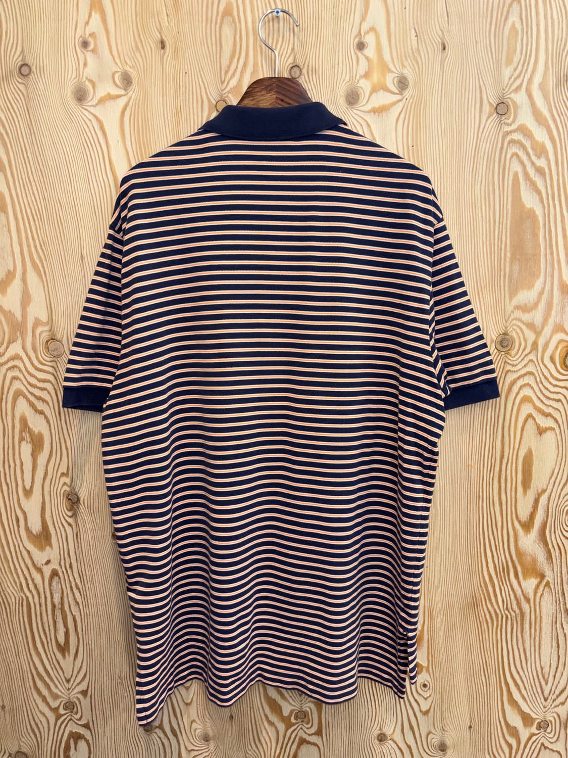 폴로 스트라이프 카라 티셔츠 상품이미지4