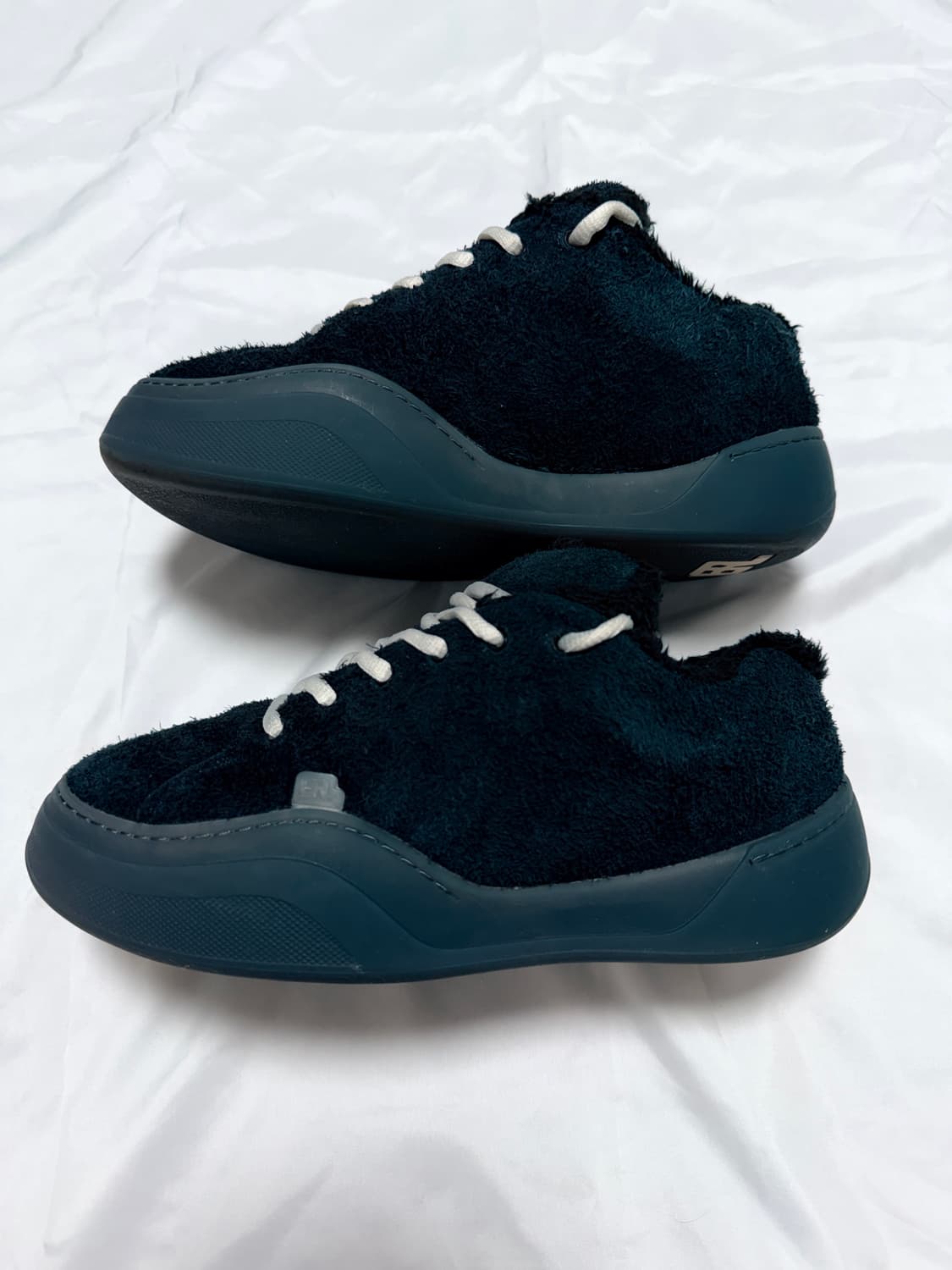 [US9] erl vamp 스케이트 슈 블랙 상품이미지4