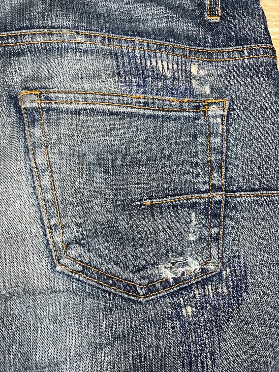 [30] 디올옴므 08aw 커스텀 제이크  상품이미지10