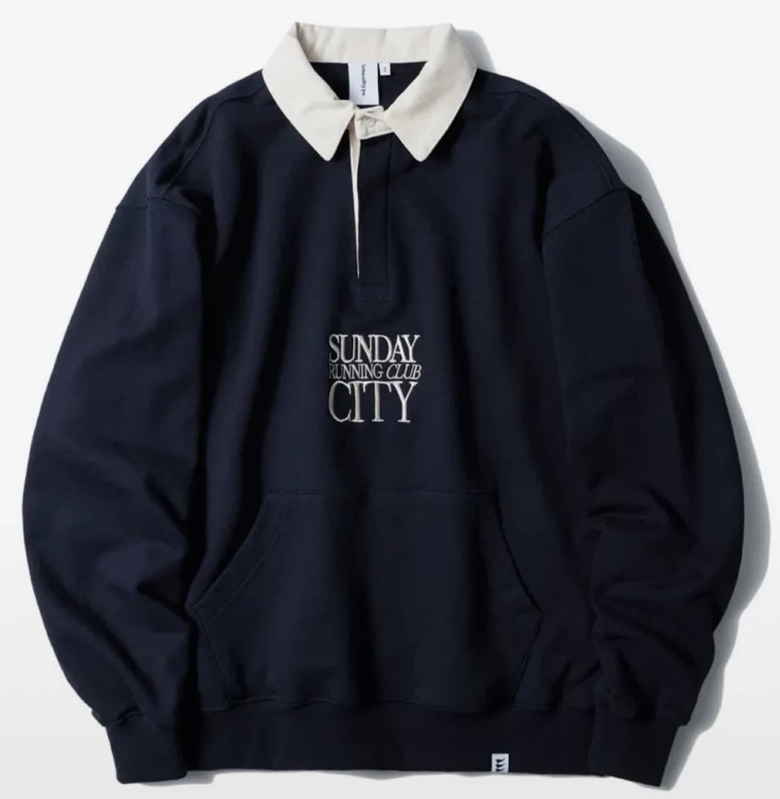 어반디타입 럭비 맨투맨 상품이미지9