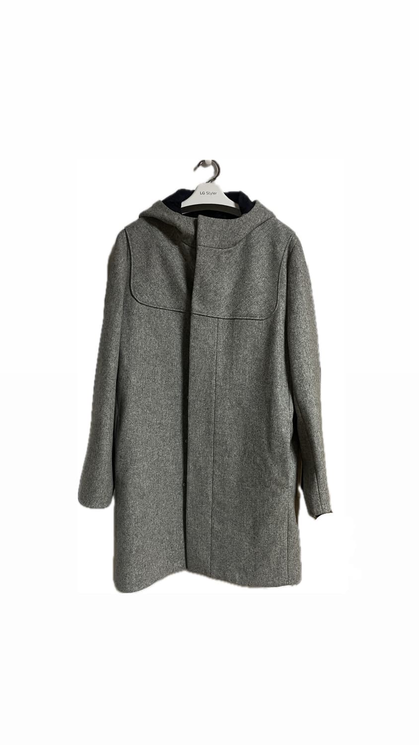 COS 코스 후드코트 새상품 상품이미지1