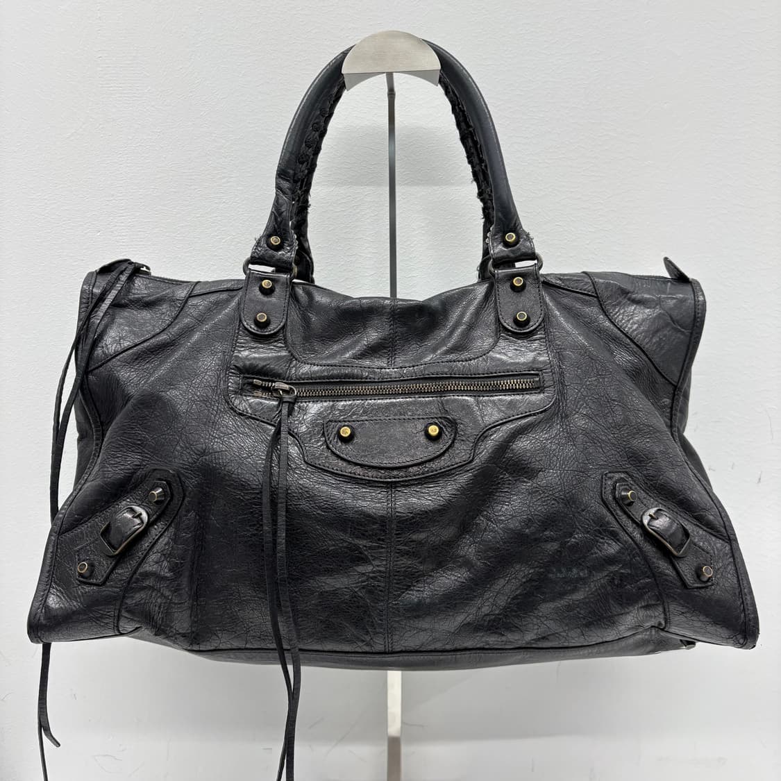 발렌시아가 모터백 토트 상품이미지1