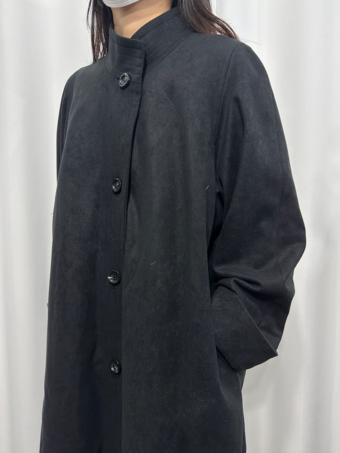 button coat 상품이미지5