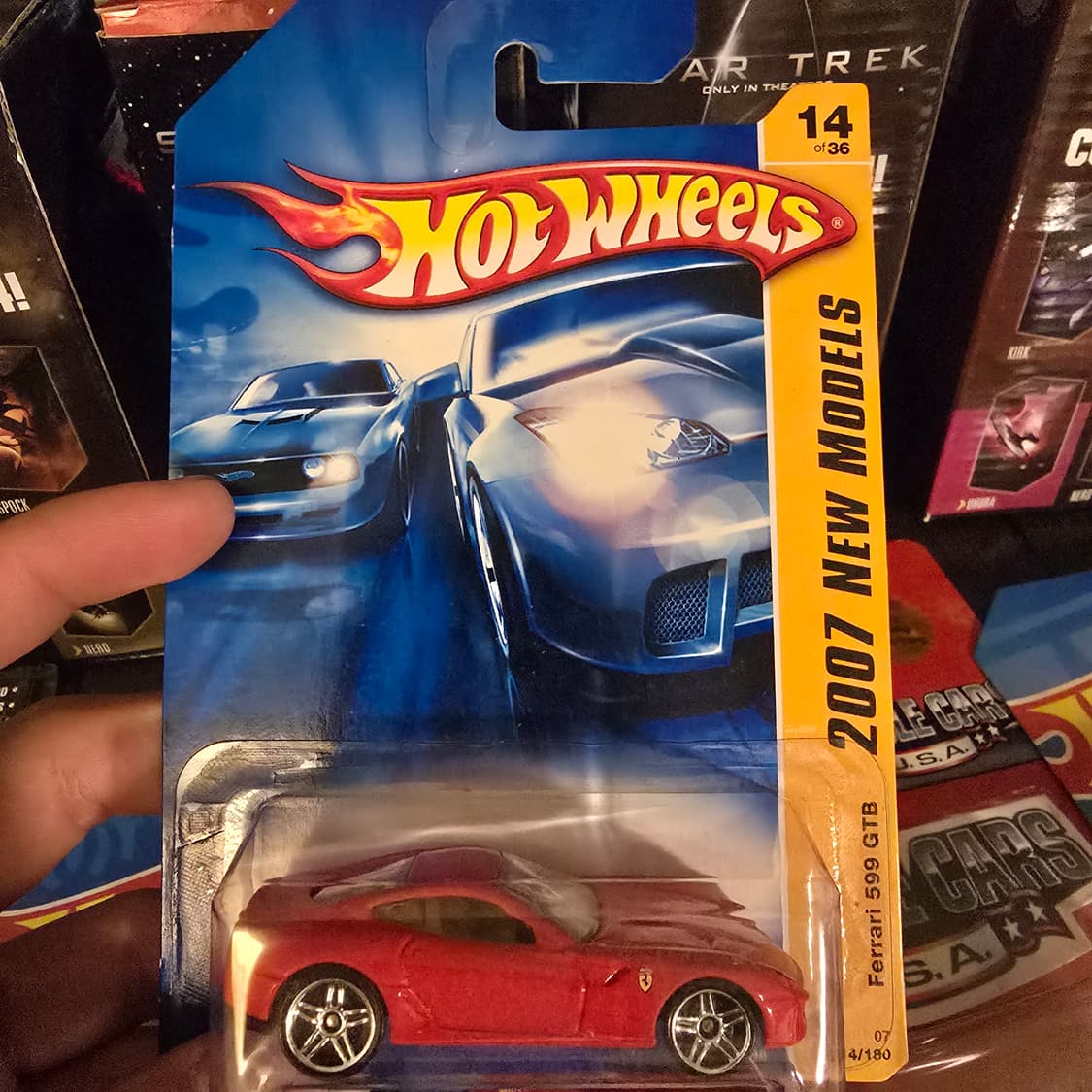 핫휠 1969 콜벳 1:18스케일 .etc... 상품이미지6