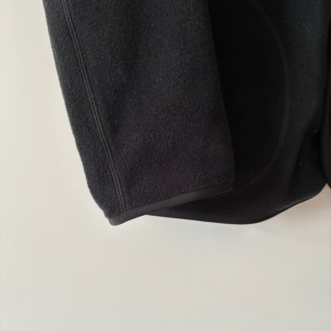 단톤 플리스 자켓 상품이미지3