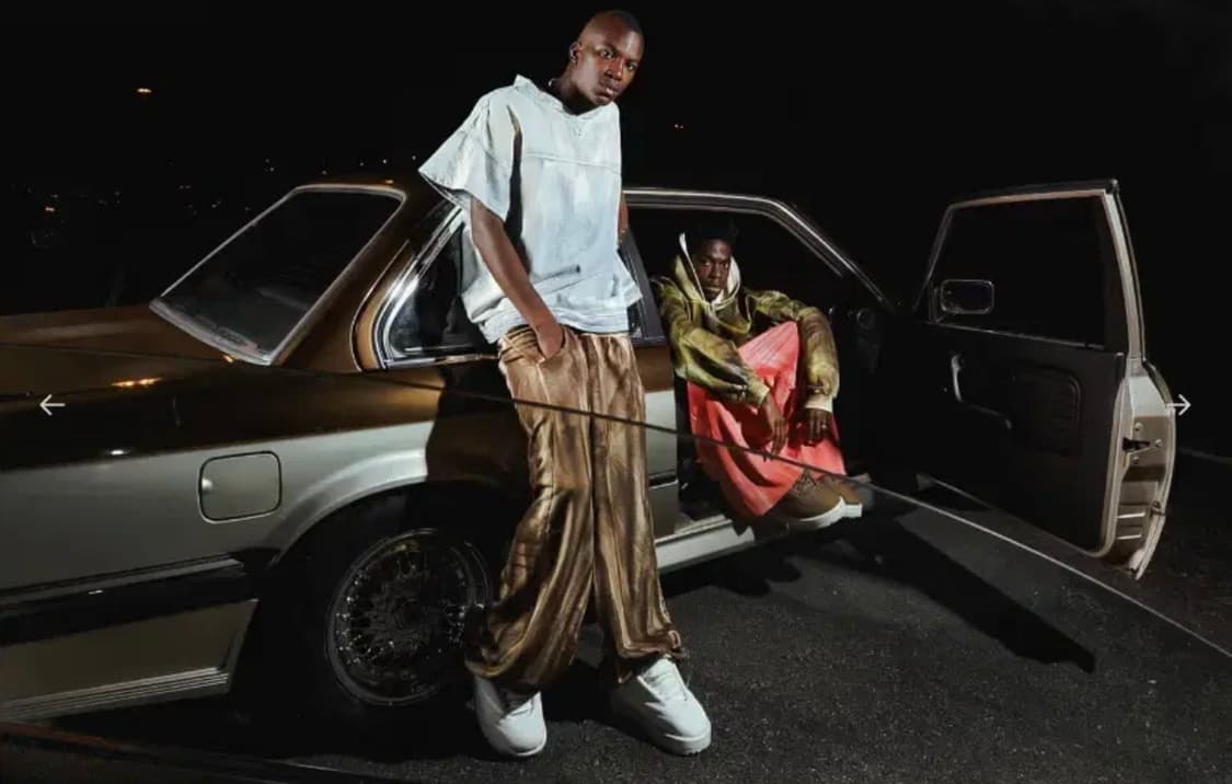 PDF 24SS 와일드캣 조거 팬츠 상품이미지1