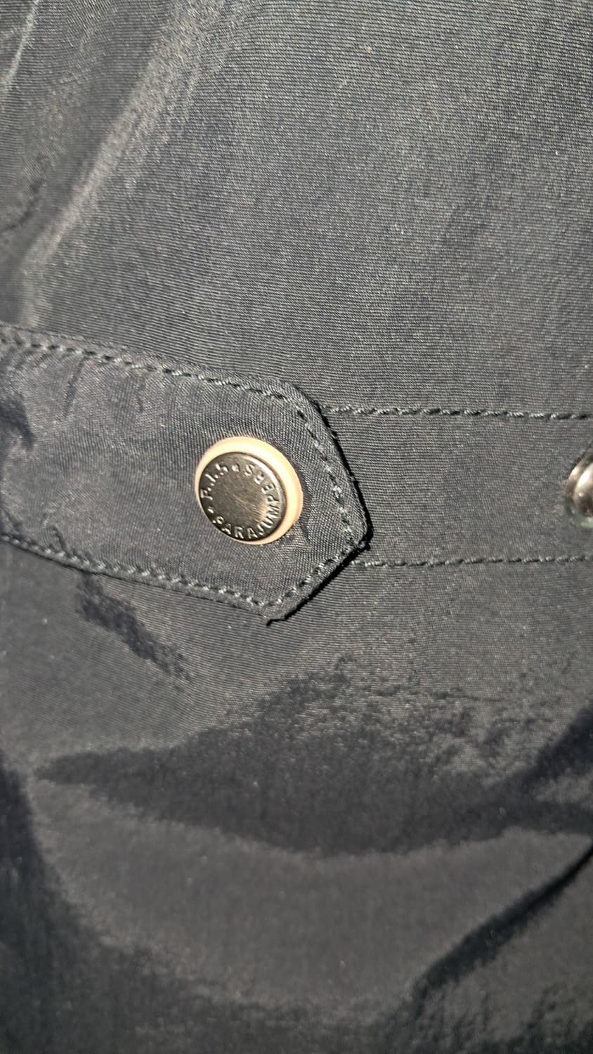 파라점퍼스 블랙 여성패딩  상품이미지3