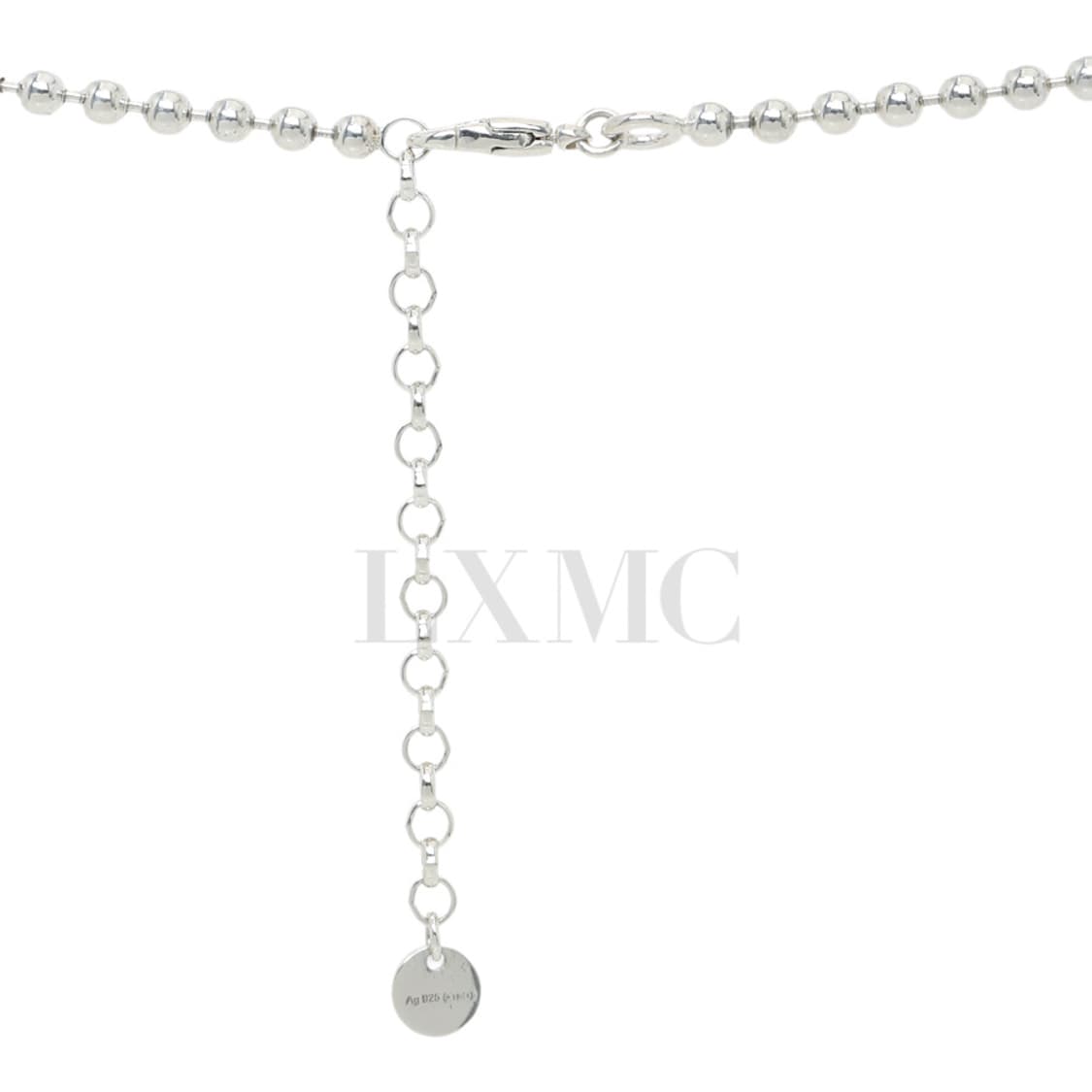 구찌 실버목걸이 아이코닉 인터로킹 G 불체인 네크리스 479219 상품이미지6