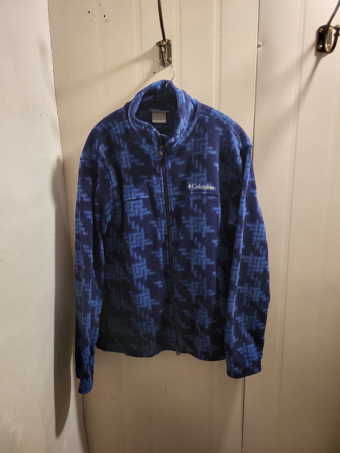 [L]컬럼비아 후리스 플리스 집업자켓 상품이미지1