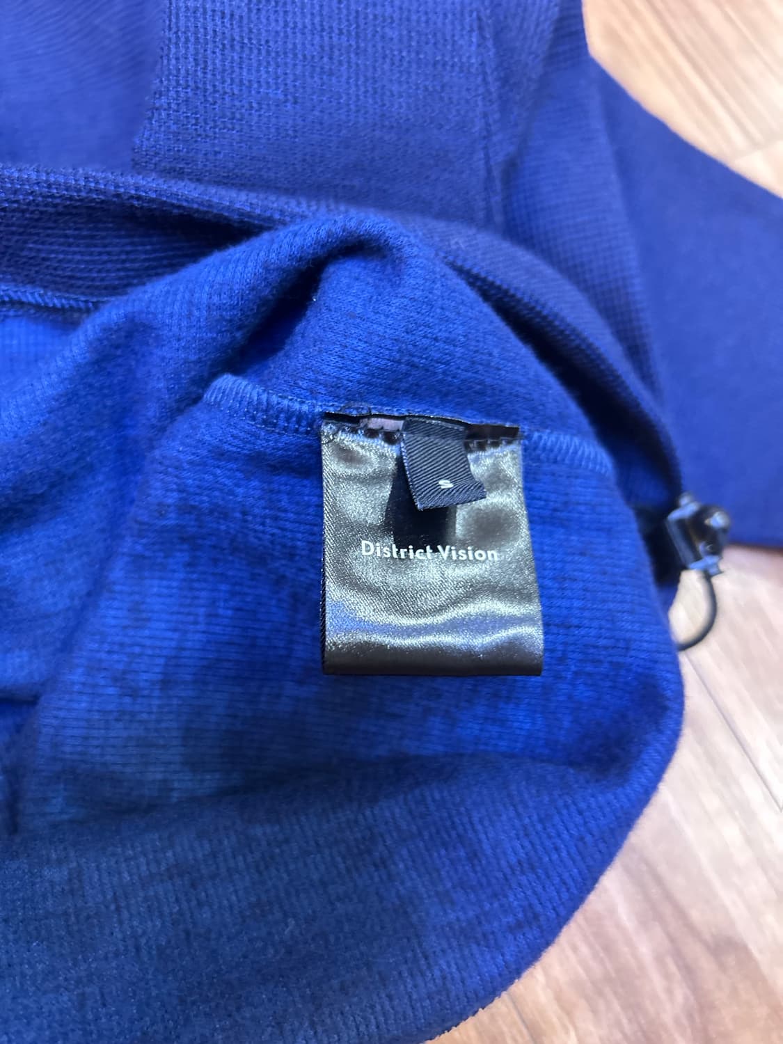 디스트릭비젼 새상품 남성 스몰 상품이미지4