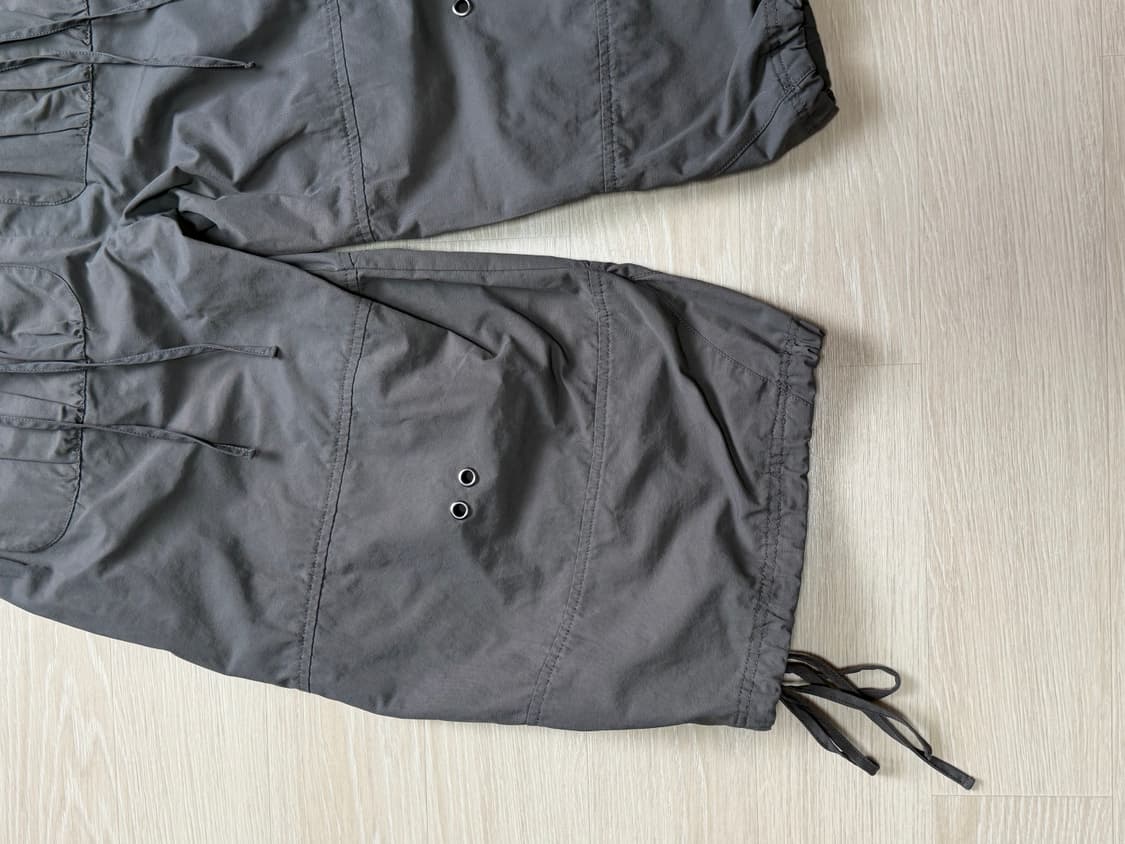 코이세이오 FRONT POCKET PANTS PURPLE GREY 상품이미지8