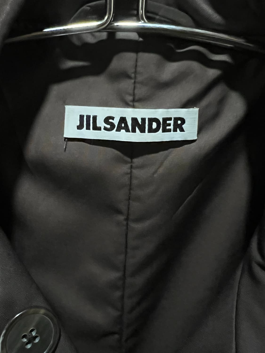 질샌더(라프 시몬스) 07FW 코트 36 상품이미지3