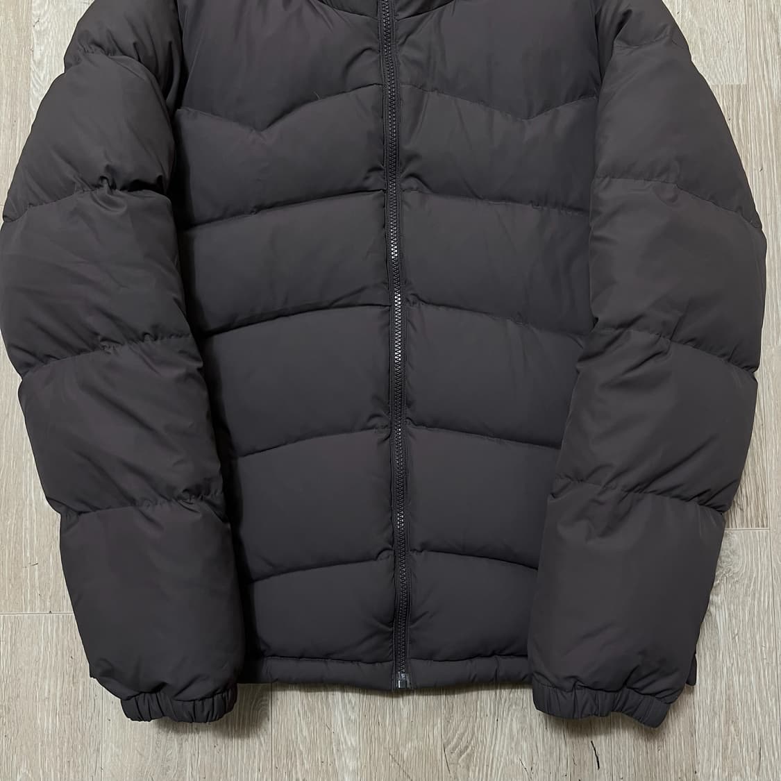 지오다노 남성 덕다운 푸퍼 패딩 L/100  상품이미지3
