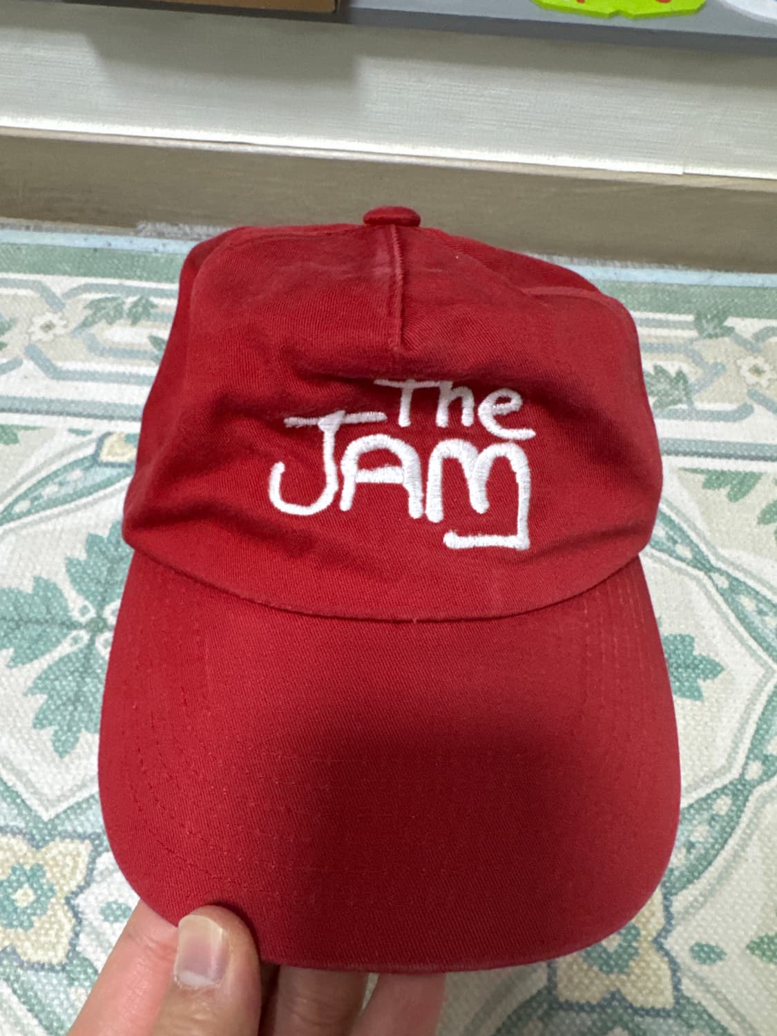 더뤡코즈 5 패널 캡 상품이미지1