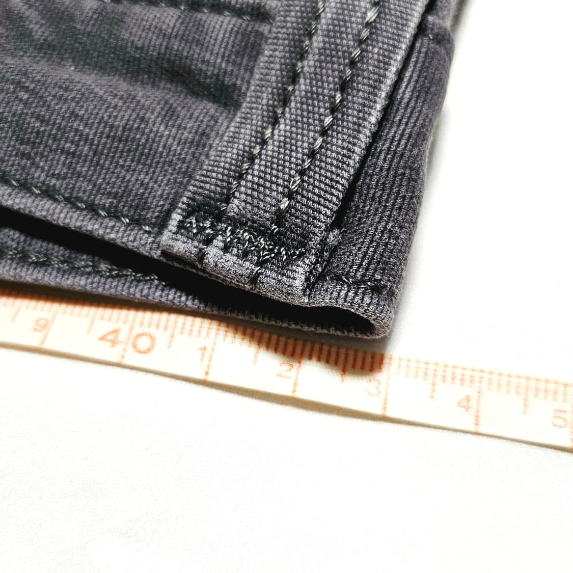 [34X30][칼하트]RF®스트레이트핏 캔버스 5포켓 테이퍼드 워크팬츠 상품이미지9