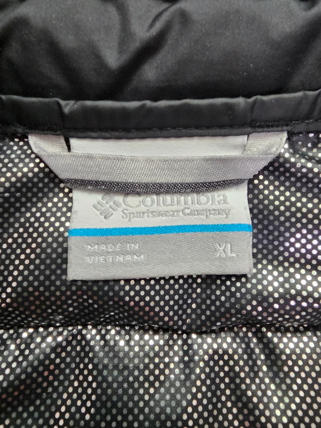 컬럼비아 옴니히트 경량패딩 XL 상품이미지5