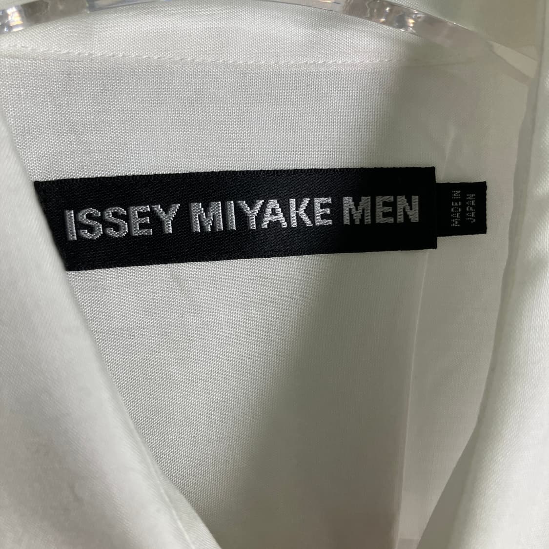 옴므 플리세 이세이미야케 엣지 플리츠 셔츠  상품이미지3