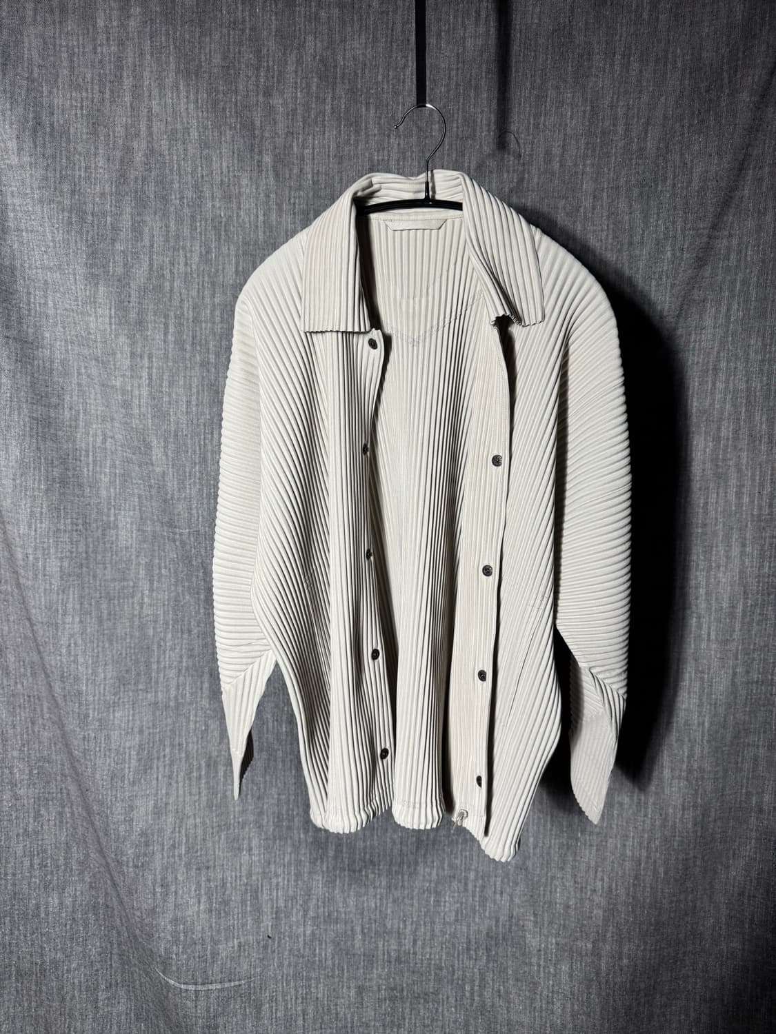 이세이미야케 옴므플리세 코치자켓 상품이미지2