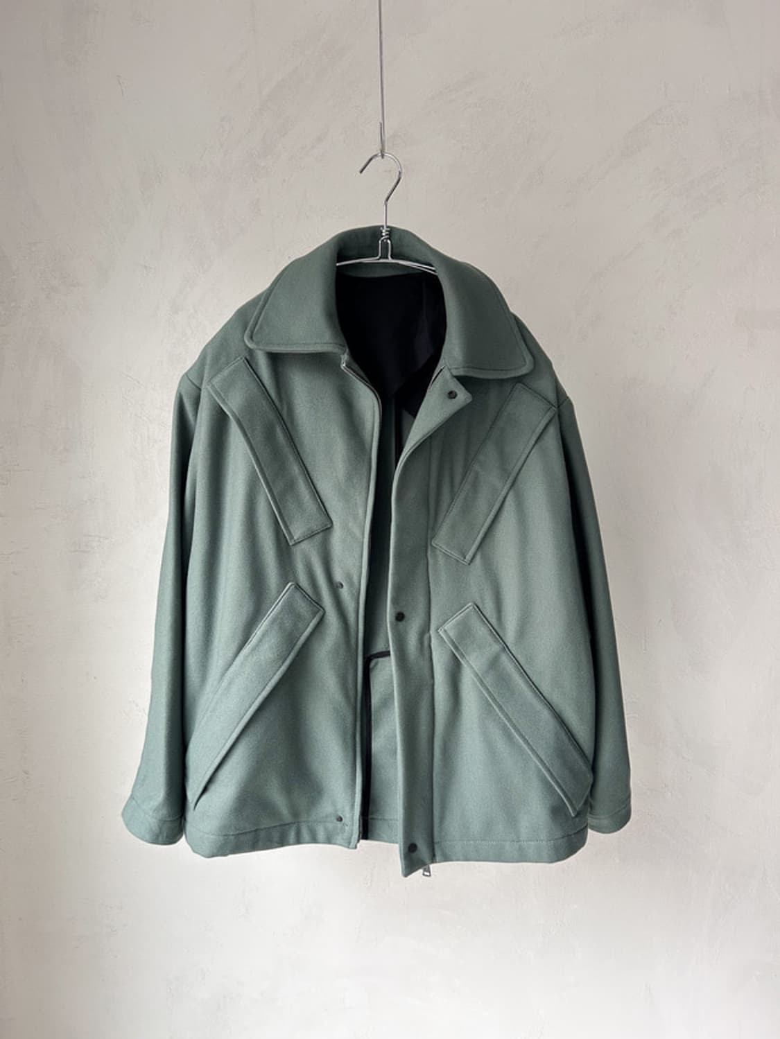 Qasimi /Made in UK (Deadstock) 상품이미지2