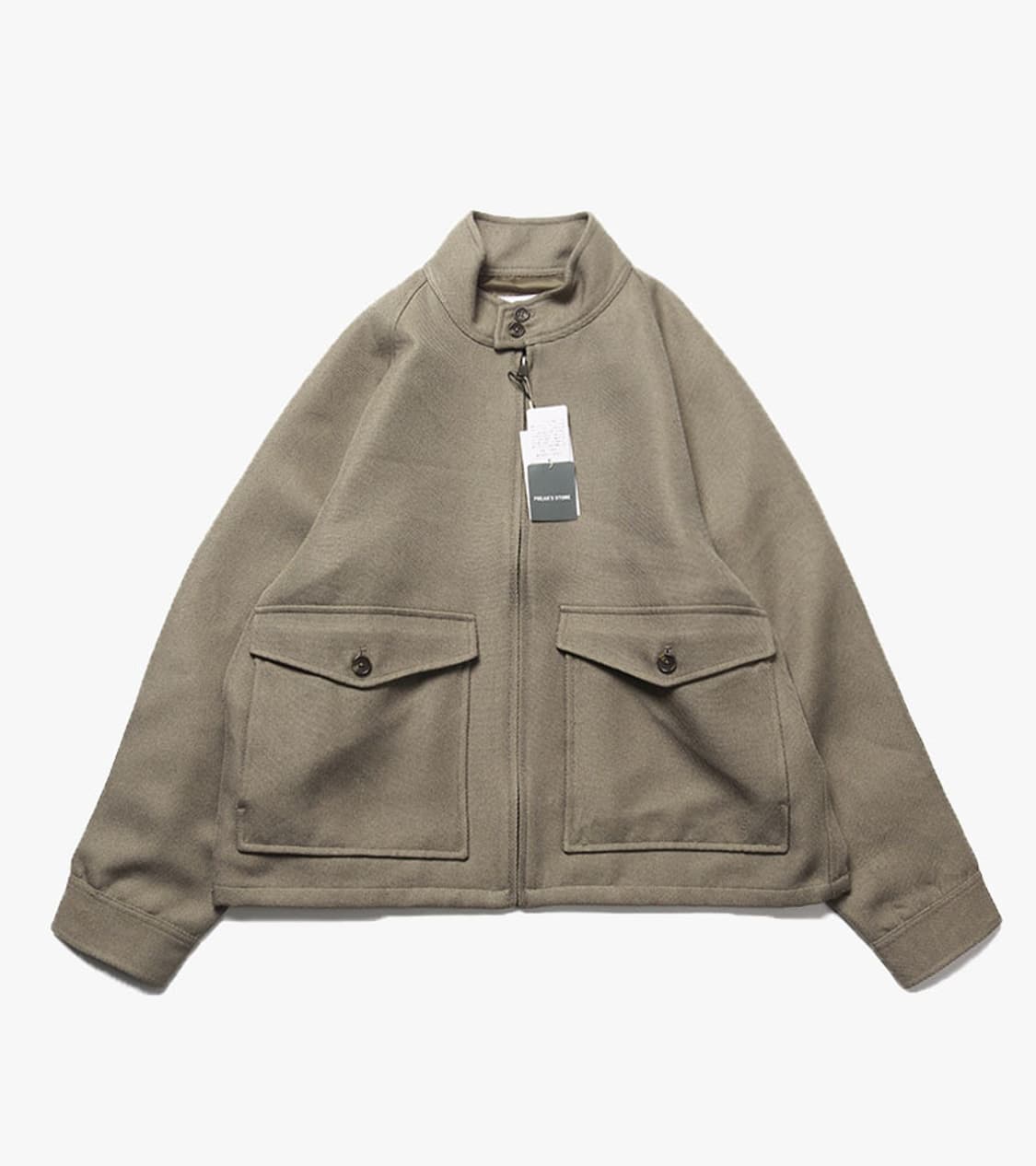 FREAK’S STORE - CLASSIC HUNTING BLOUSON 상품이미지1