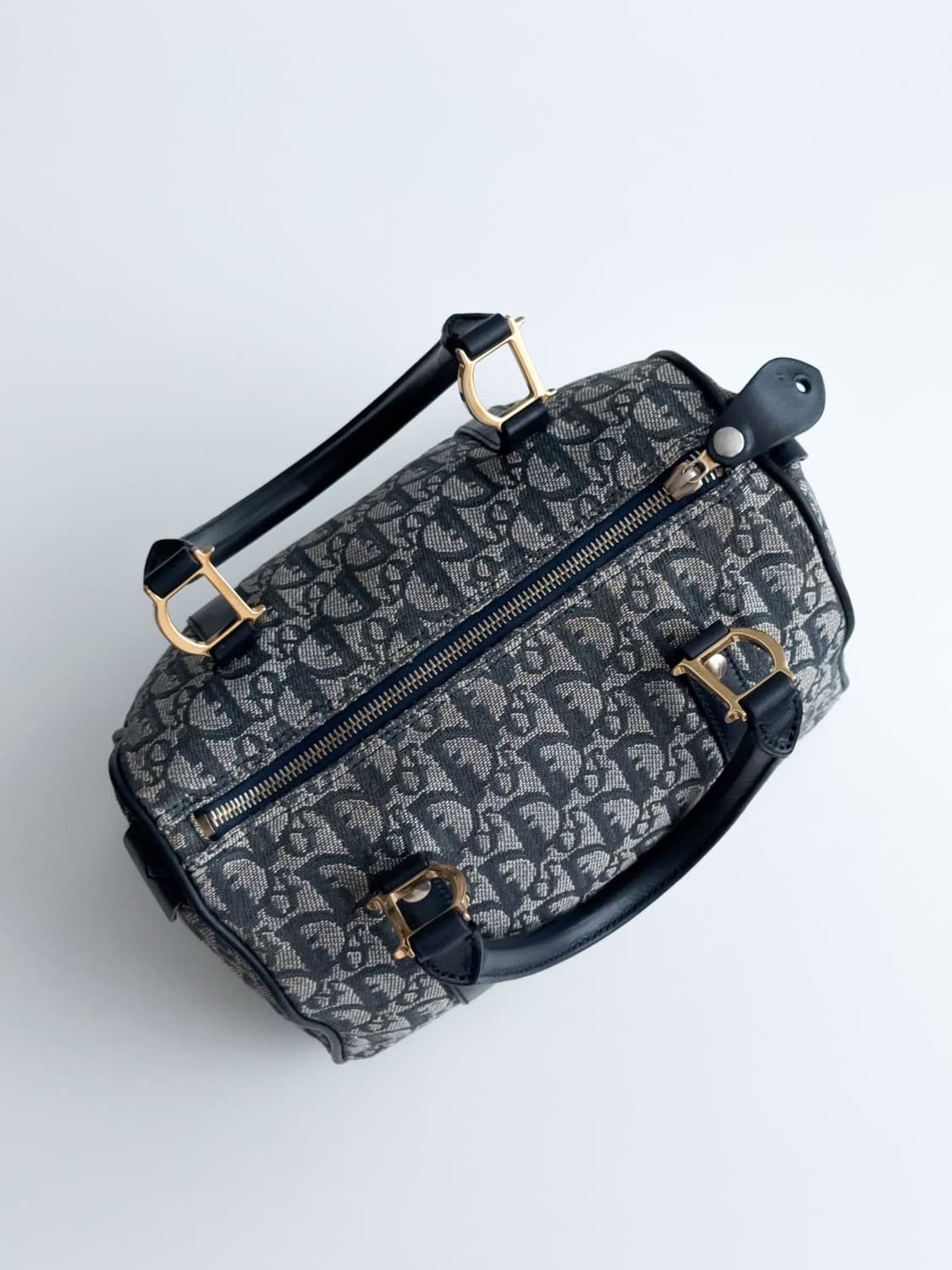 디올 오블리크 보스턴백 25 상품이미지7