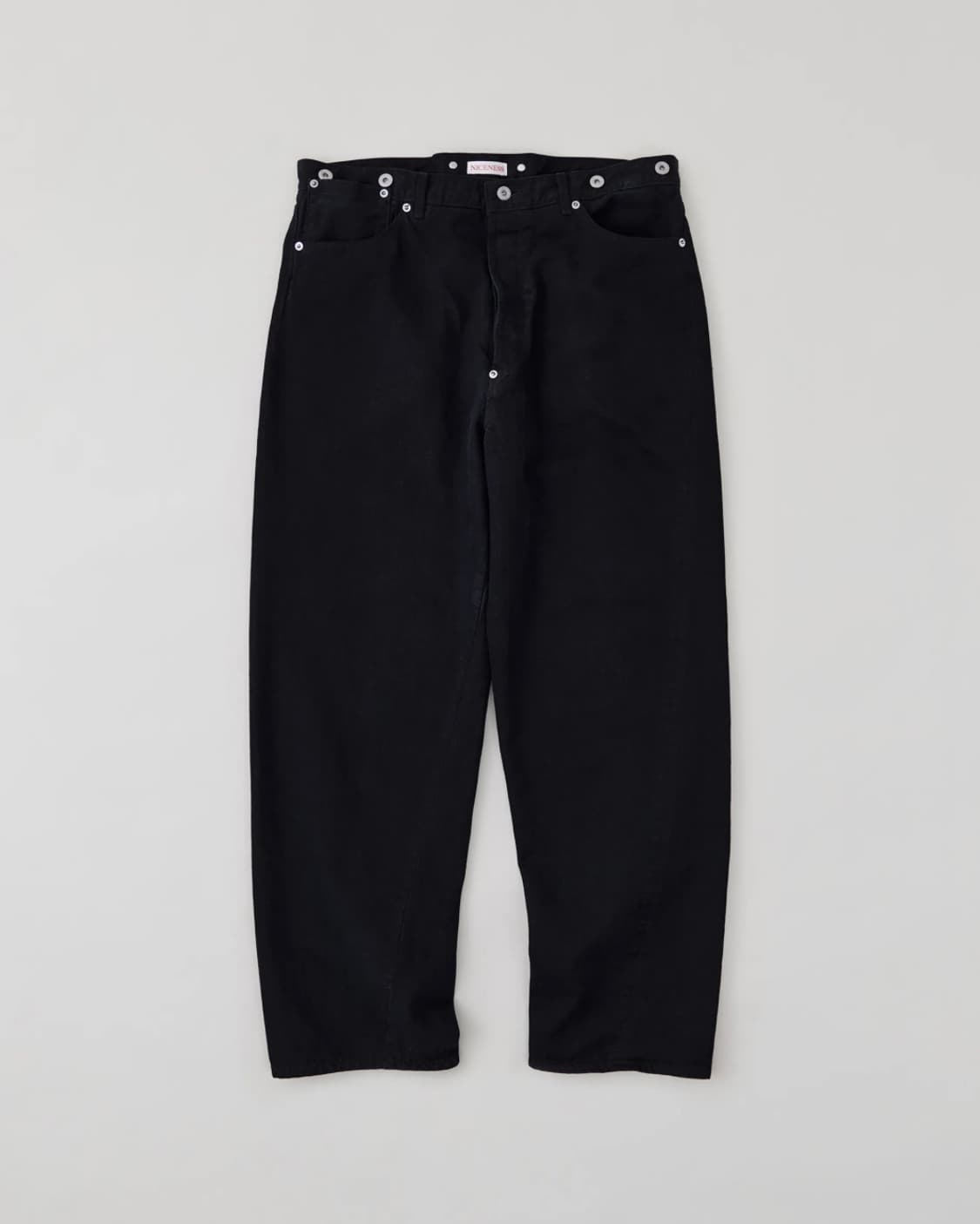 나이스네스 D.AMENT 데님 S사이즈 상품이미지1