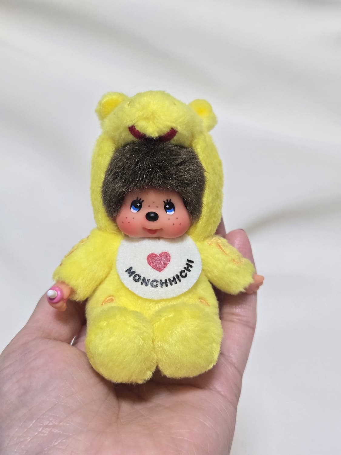 몬치치 로디 Rody 키링 💛 상품이미지3