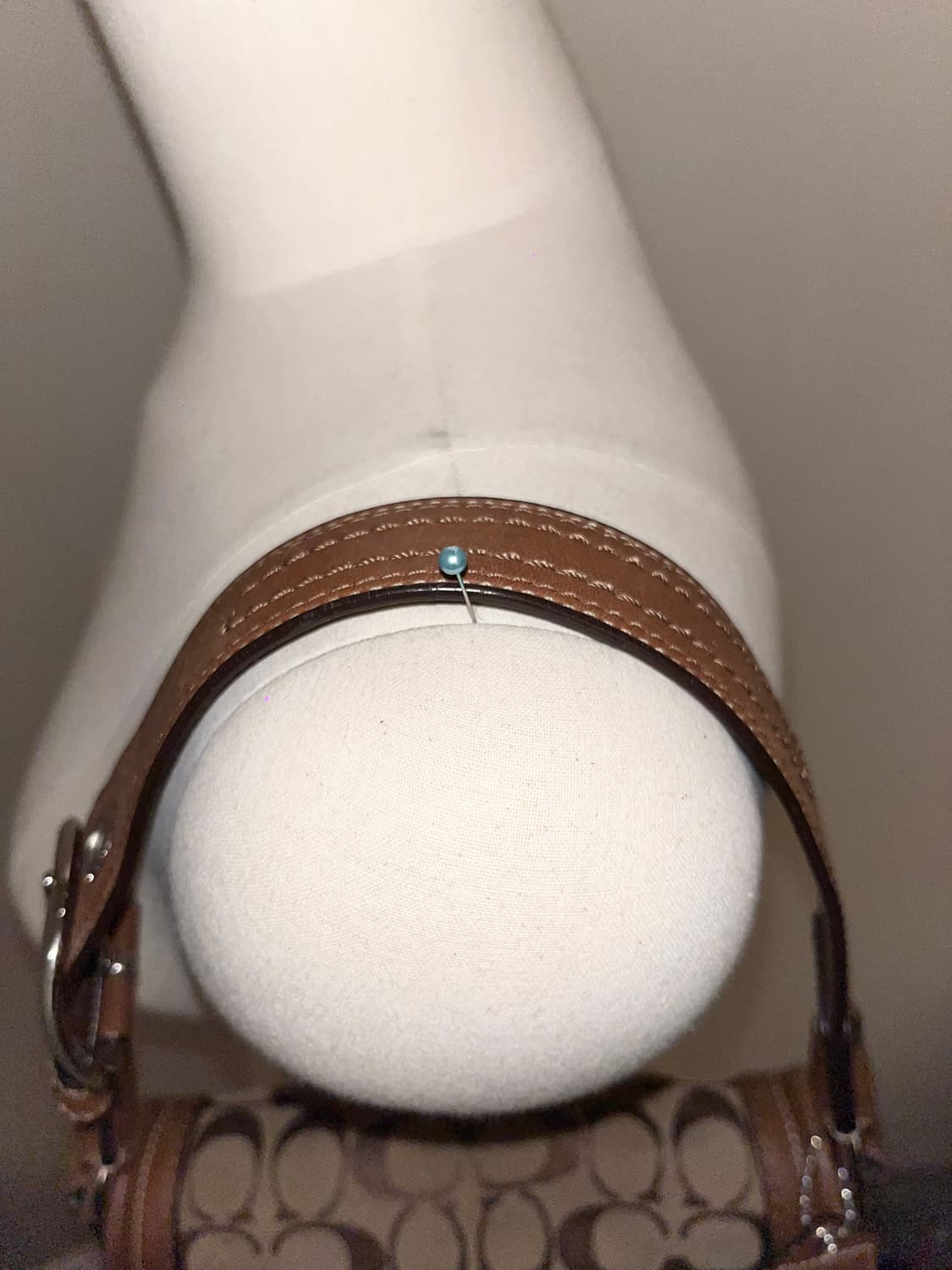 90ss Coach basic Shoulder bag 상품이미지7