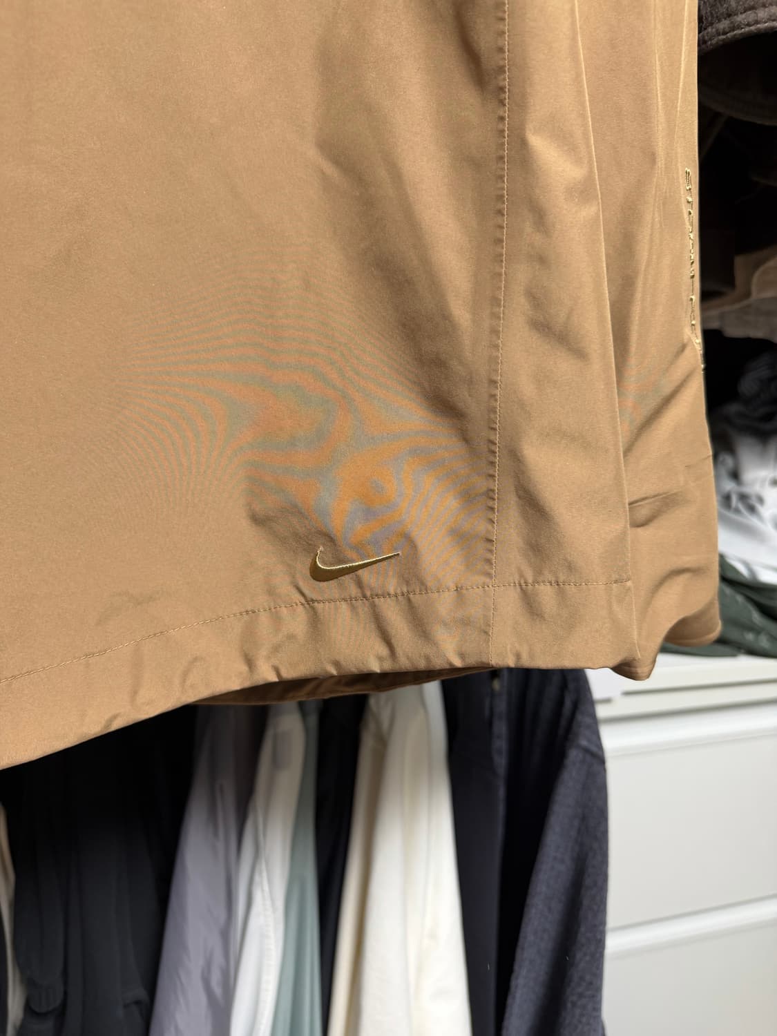 [xl] 나이키 ACG 스톰핏 ADV 케스케이드 레인 자켓 다크 드리프트 상품이미지9