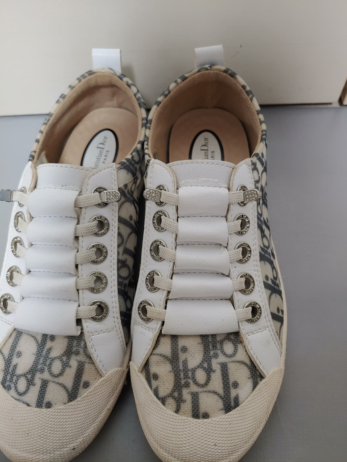 크리스찬디올 스니커즈 로퍼 상품이미지3