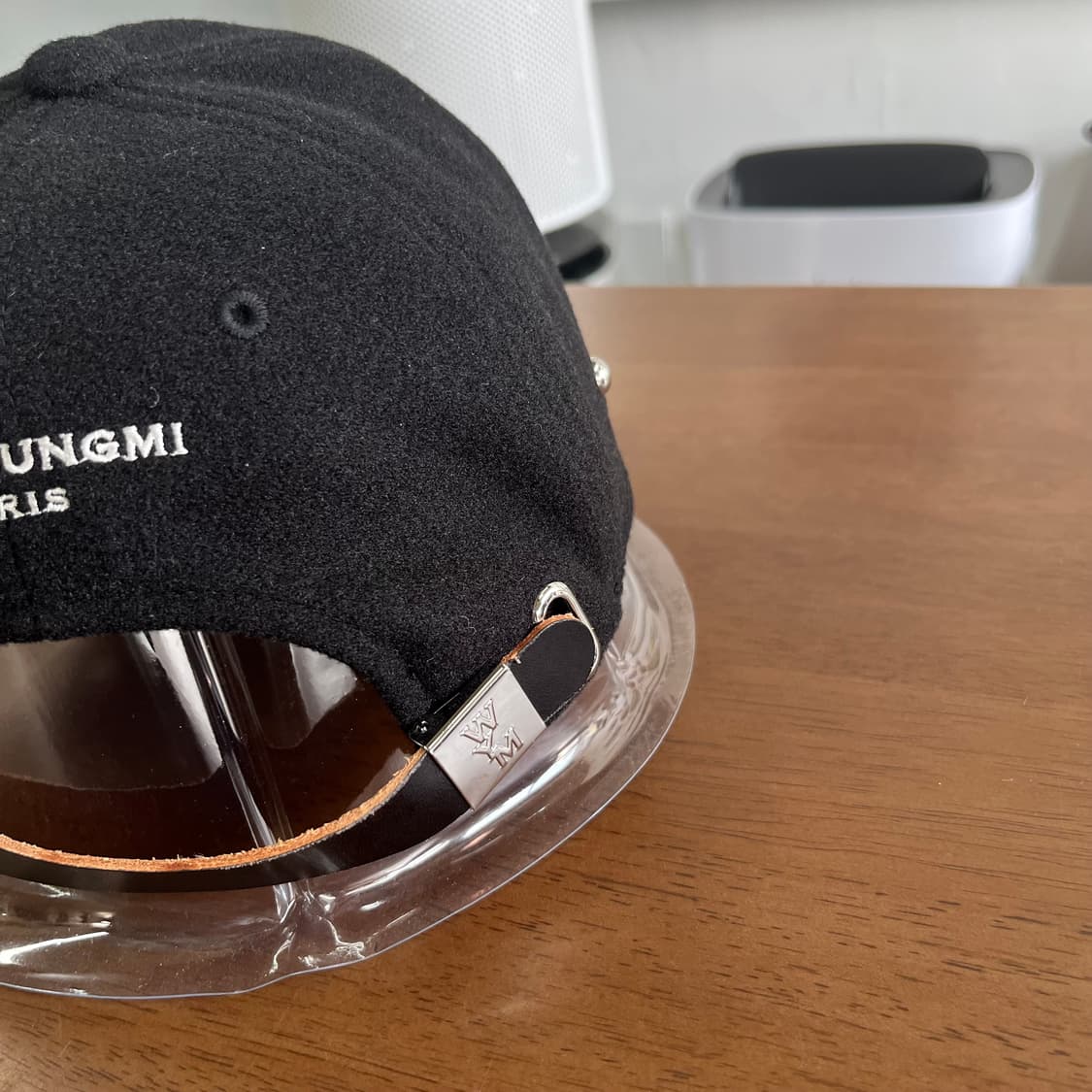 우영미 울 볼캡 OS 상품이미지3