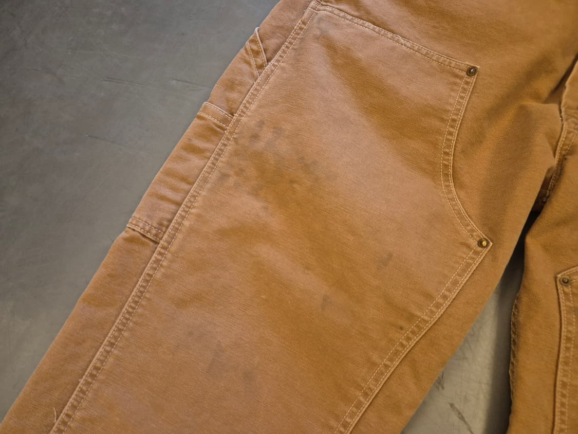 RRL 더블니 카펜터 팬츠 상품이미지4