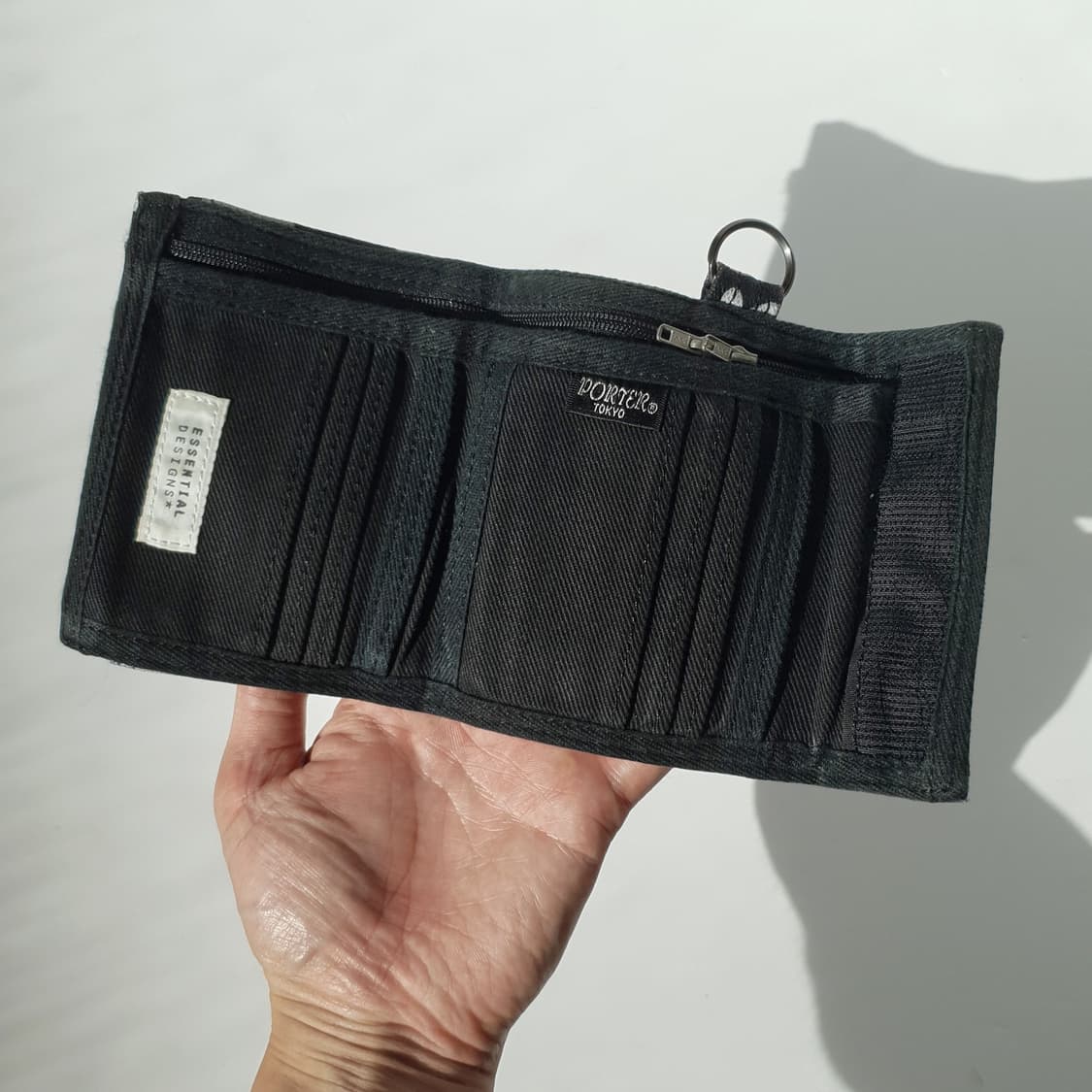 PORTER X ESSENTIAL DESIGNS wallet 상품이미지6