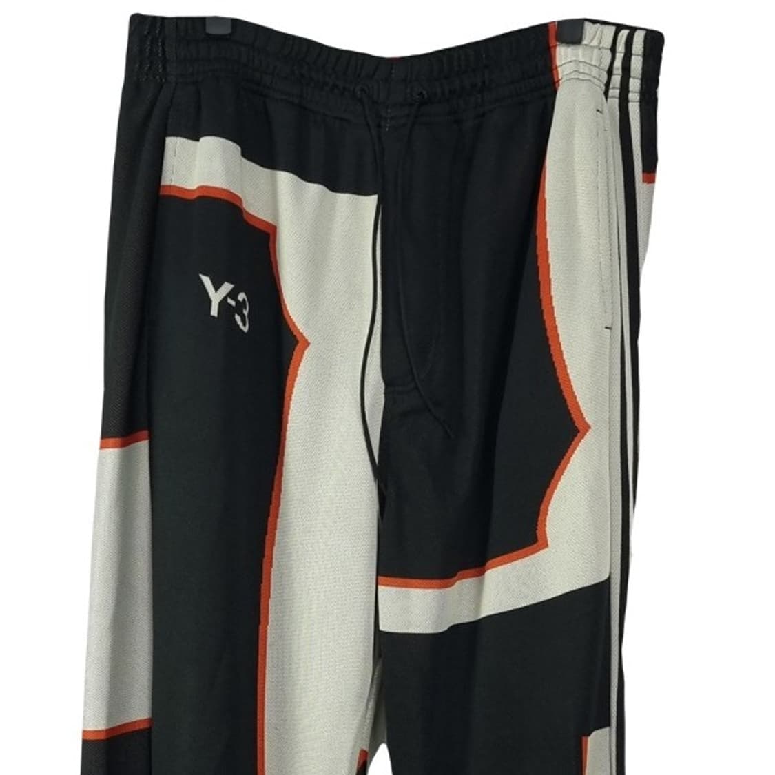 [Y-3 요지야마모토] 19FW 자카드 트랙 팬츠 P01635 상품이미지4