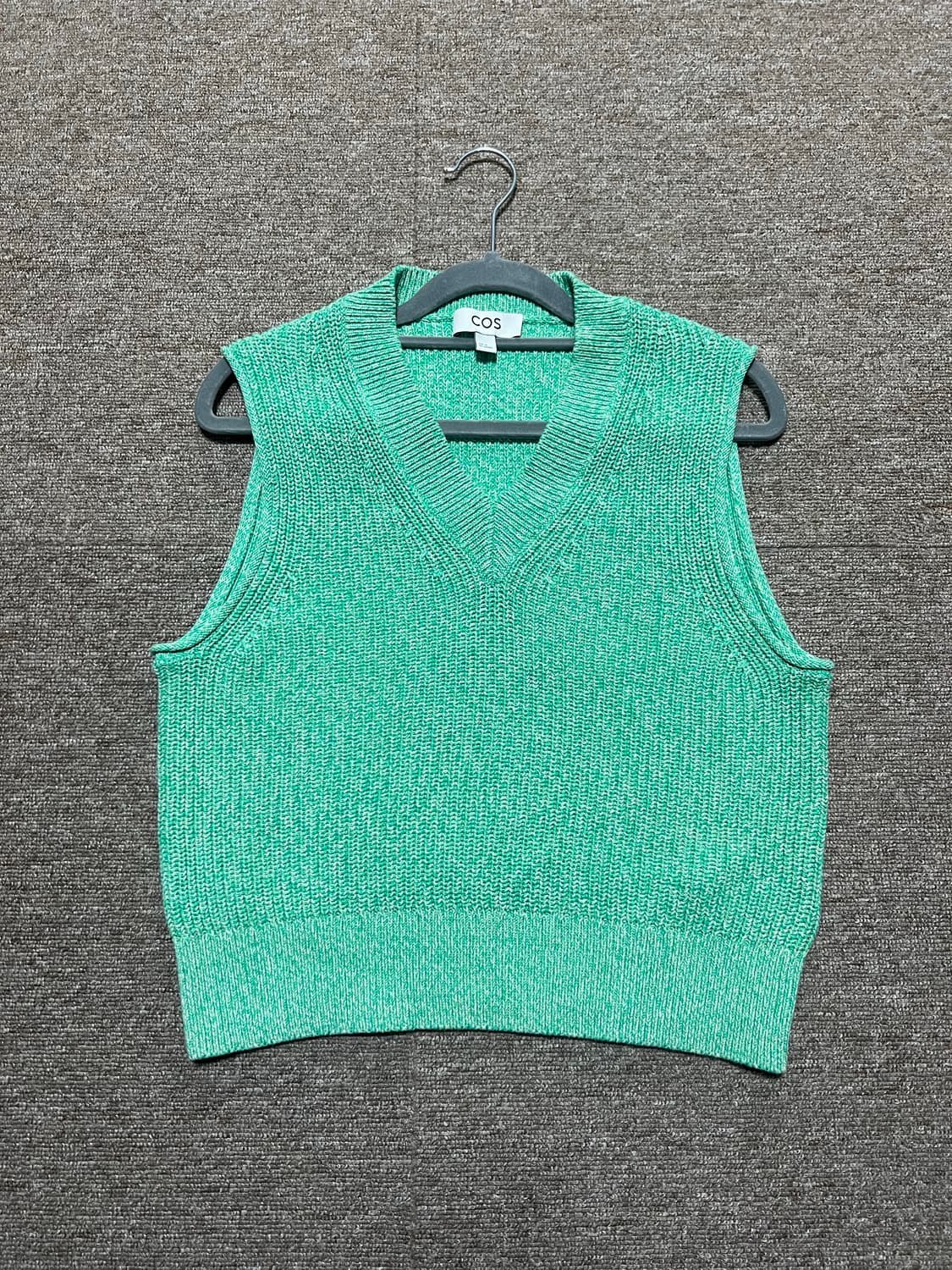 COS 니트 조끼 XS 상품이미지1